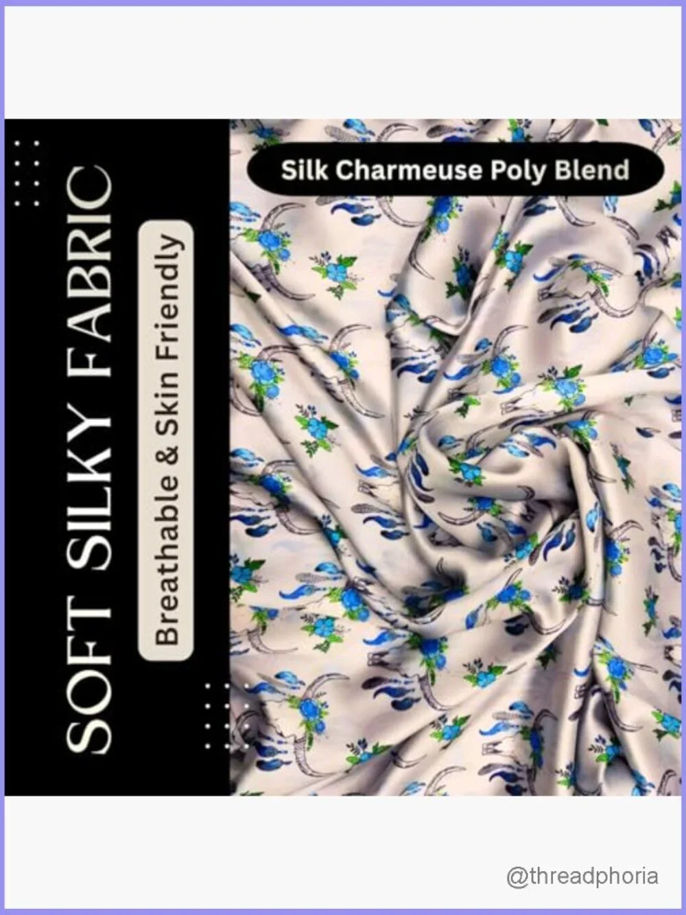 36 inch Silk Scarf Square Bandana Neckerchief Headwrap Hair Scarf Wild Rag
